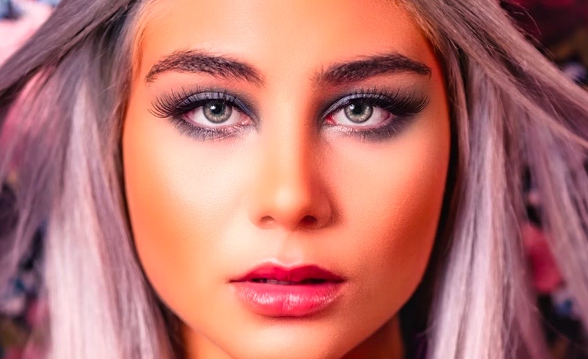 Maquillage des yeux : Smokey Eyes