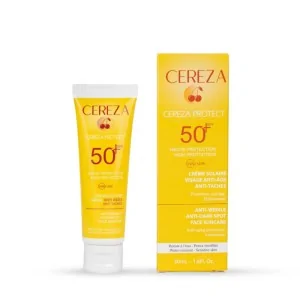 CEREZA ECRAN PROTECT ANTI AGE ANTI TACHE