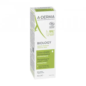 ADERMA BIOLOGY CREME LEGERE 40ML