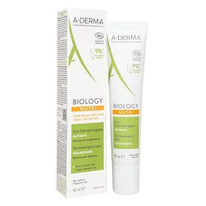 ADERMA BIOLOGY SOIN NUTRITIF 40ML