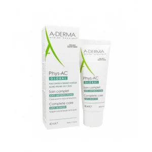 ADERMA PHYS AC GLOBAL  SOIN COMPLET 40ML