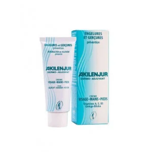 AKILENJUR CREME ENGELURE VISAGE +MAINS+PIEDS 30ML