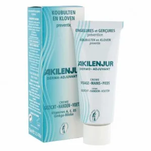 AKILENJUR CREME ENGELURE VISAGE +MAINS+PIEDS 75ML