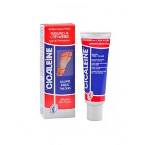 CICALEINE BAUME MAINS ET PIEDS 50ML