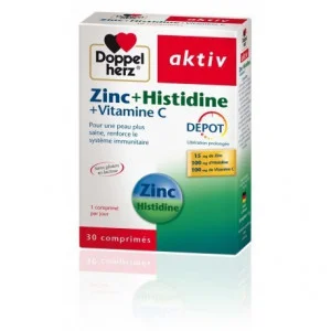 AKTIV ZINC + HISTIDINE+ VIT-C
