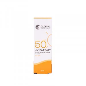 ALANIA UV PARFAIT ECRAN VISAGE TEINTE LIGHT 40ML