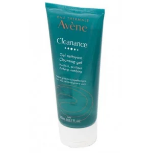 AVENE CLEANANCE GEL NETTOYANT 200ML