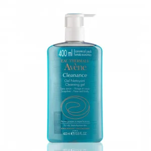 AVENE CLEANANCE GEL NETTOYANT 400ML