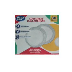 BABYPUR COUSSINETS ALLAITEMENT
