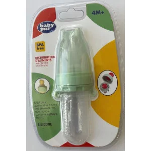 BP- GRIGNOTEUR CUILLER SILICONE