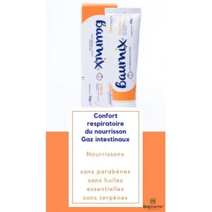 BAUMIX CREME NOURRISSON
