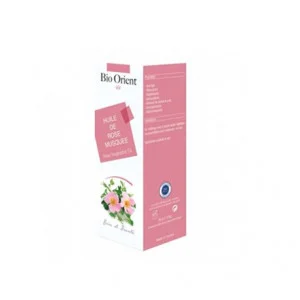 BIO OREINT HUILE DE ROSE MUSQUEE