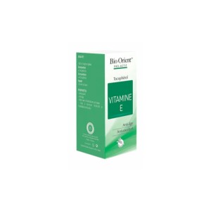 BIO ORIENT HUILE VITAMINE E
