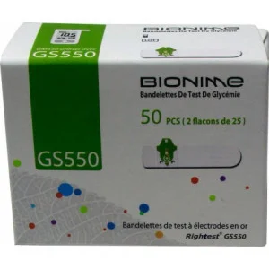 BIONIME BANDELETTES BT/50