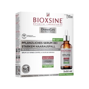 BIOXINE COFFRET SERUM 3*50ML (-35%) + SHAMP FORTE