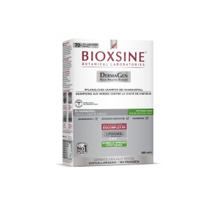 BIOXINE SHAMP CH GRAS 300ML
