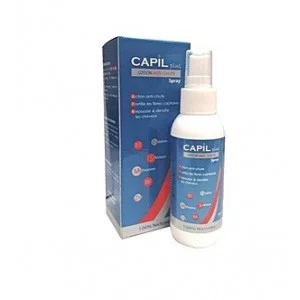 CAPIL PLUS ANTI-CHUTE LOTION 100ML