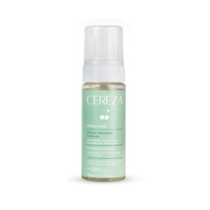 CEREZA MOUSSE NETTOYANTE PURIFIANTE 150ML