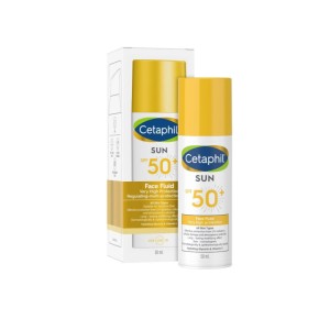 CETAPHIL SUN FACE FLUIDE SPF 50+ 50ML