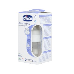 CHICCO BIB MINI PLASTIQUE 60ML