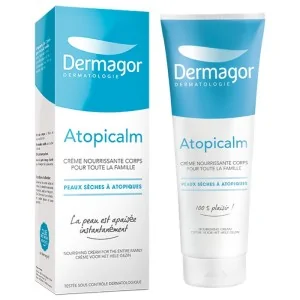 DERMAGOR ATOPICALM CREME NOURRISSANTE 250 ML
