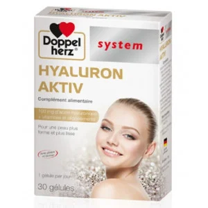 AKTIV HYALURON BT 30 GELULES