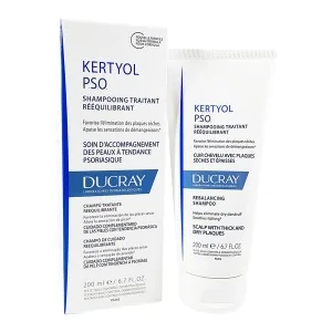 DUCRAY KERTYOL PSO SHAMPOING 200ML