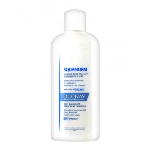 DUCRAY SHAMPOING SQUANORM SECHE 200ML