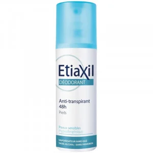 ETIAXIL DEO SPRAY PIEDS
