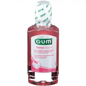 GUM BAIN DE BOUCHE SENSIVITAL