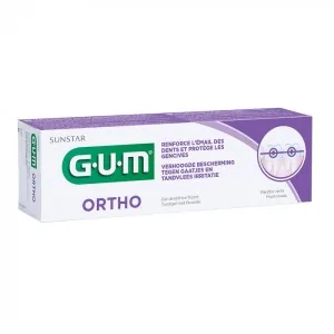 GUM DENTIFRICE ORTHO