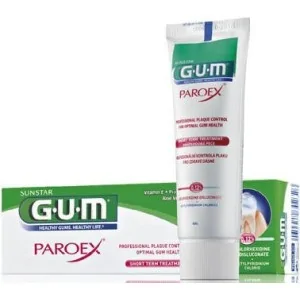 GUM DENTIFRICE PAROEX