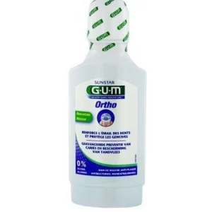 GUM BAIN DE BOUCHE ORTHO