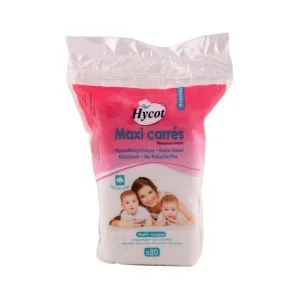 HYCOT MAXI CARRE 80PIECES