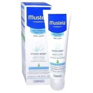 MUSTELA HYDRA BEBE CREME VISAGE