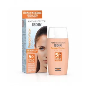 ISDIN ECRAN FUSION WATER COLOR MEDIUM