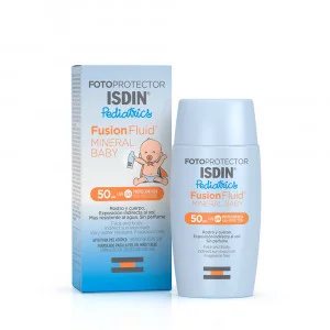 ISDIN ECRAN MINERAL BABY 50+ 50ML