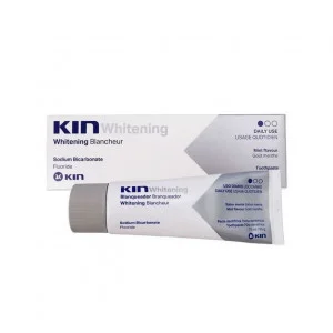 KIN BLANCHEUR PATE DENTIFRICE