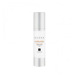 KUORA VIT C RETINOL SPF 10 50ML