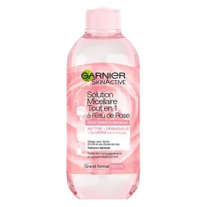 GARNIER S.N SOLUTION MICELLAIRE EUA DE ROSE
