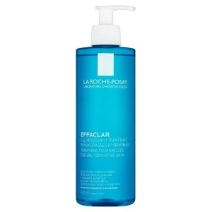 purifiants | LA ROCHE POSAY EFFACLAR GEL MOUSSANT PURIFIANT 400 ML | ParapharmacieTunisie.tn gallerie