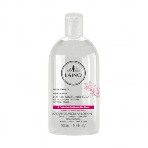 LAINO LOTION MICELLAIRE ECLAT 500 ML