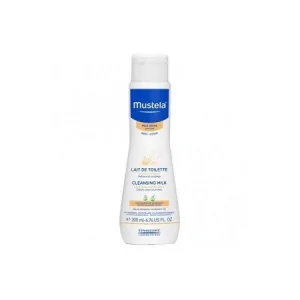 MUSTELA LAIT DE TOILETTE