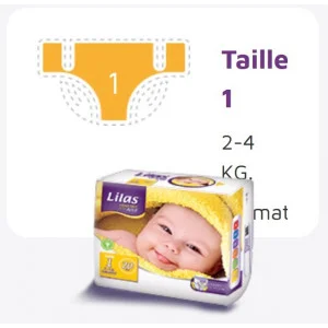LILAS CONFORT MAX ACTIF T12-4KG
