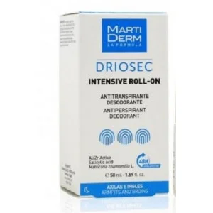 MARTI DERM DRIOSEC ROLL ON 50ML