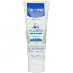 MUSTELA BAUME PECTORAL RECONFORTANT 40ML