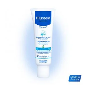 MUSTELA SOIN CROUTE DE LAIT CREME 40ML