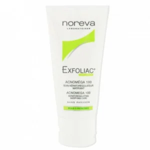 NOREVA EXFOLIAC ACNOMEGA 100 T30ML