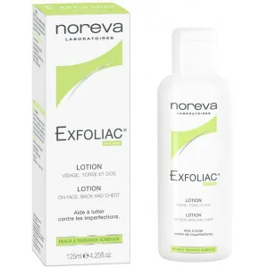 NOREVA EXFOLIAC LOTION 125ML