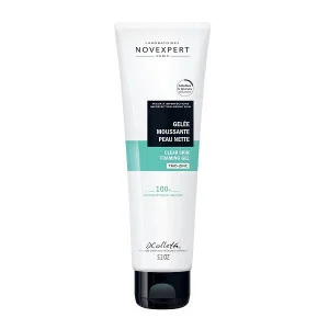 NOVEXPERT GELEE MOUSSANTE PEAU NETTE 150G